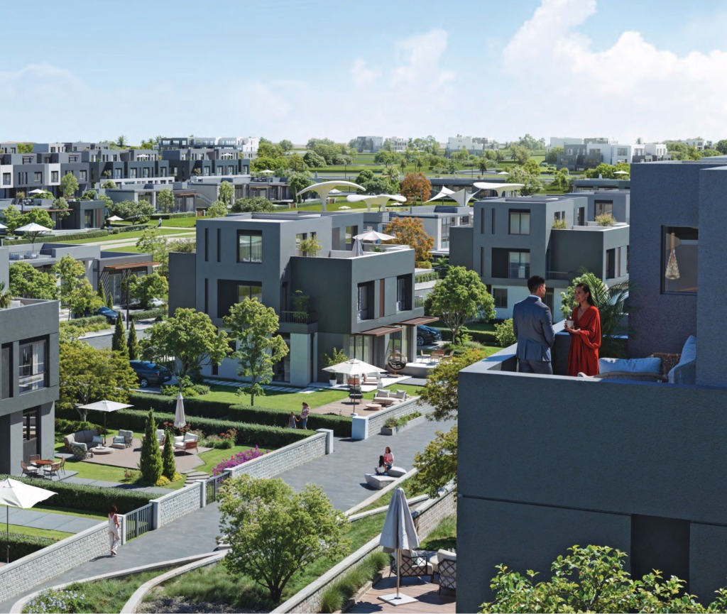 Grova East Hills Community
